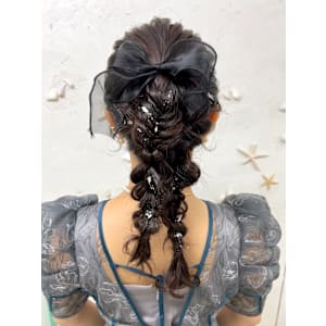 Me Ka Mahalo Jammming×スタイル