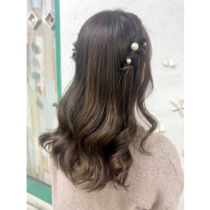 Me Ka Mahalo Jammming×スタイル