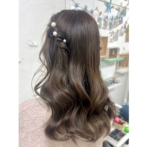 Me Ka Mahalo Jammming×スタイル