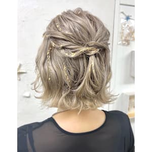 Me Ka Mahalo Jammming×スタイル