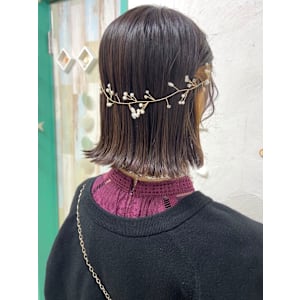 Me Ka Mahalo Jammming×スタイル