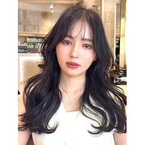 韓国レイヤー/ロングレイヤー/レイヤーカット【平島】