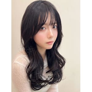 韓国レイヤー/ロングレイヤー/レイヤーカット【平島】