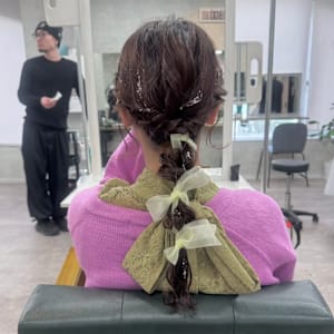 limit by Afinar 大宮店×スタイル