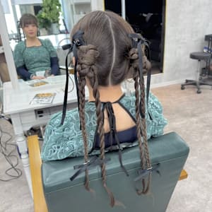 limit by Afinar 大宮店×スタイル