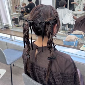 limit by Afinar 大宮店×スタイル