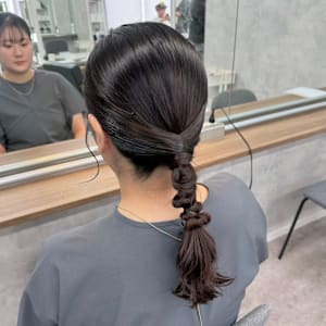 limit by Afinar 大宮店×スタイル