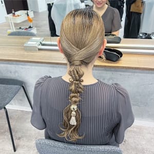 limit by Afinar 大宮店×スタイル