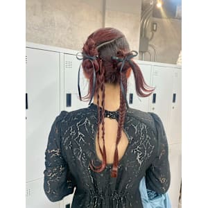 limit by Afinar 大宮店×スタイル