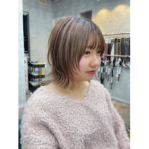 limit by Afinar 大宮店×スタイル