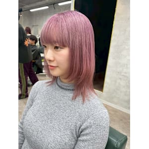 limit by Afinar 大宮店×スタイル