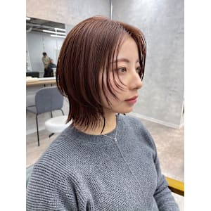 limit by Afinar 大宮店×スタイル