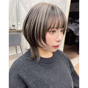 limit by Afinar 大宮店×スタイル