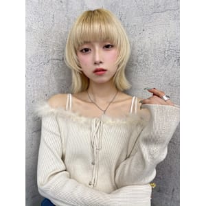 limit by Afinar 大宮店×スタイル