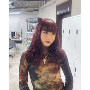 limit by Afinar 大宮店×スタイル