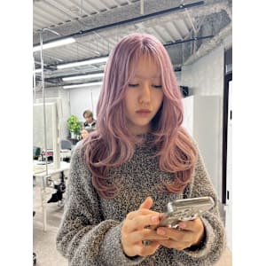 limit by Afinar 大宮店×スタイル