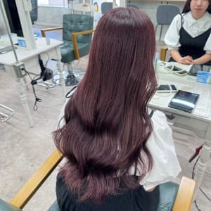 limit by Afinar 大宮店×スタイル