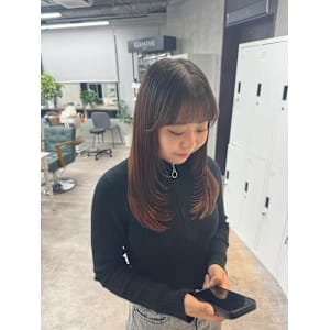 limit by Afinar 大宮店×スタイル