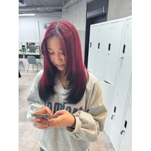 limit by Afinar 大宮店×スタイル