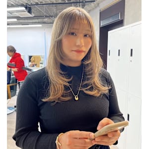 limit by Afinar 大宮店×スタイル