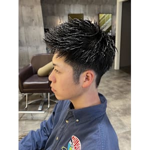 スパイキーショート«ARCH Sayaka»