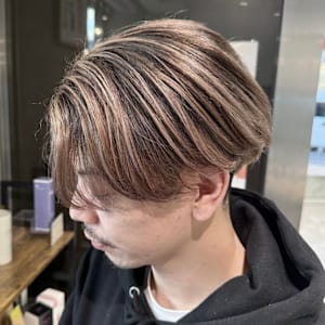 メンズバレイヤージュ