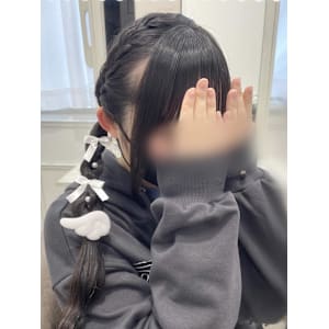 羽根ピン付き！編み込みツインテ♪_ユウ