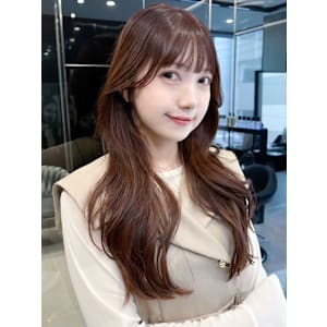 【ivy 】ゆるふわレイヤーカット