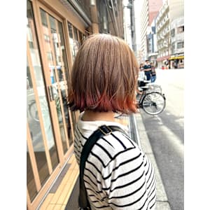 Dote hair make 【ドォート】×スタイル