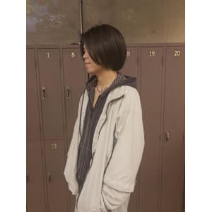 メンズボブ - Union【ユニオン】掲載中