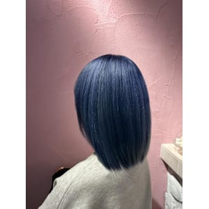 ブルーアッシュ