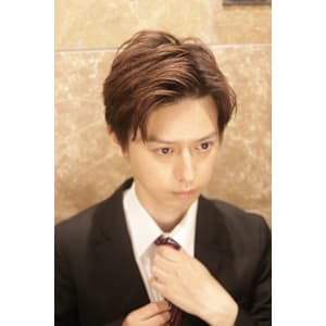 ヘアー＆シェービング barbier GRAND GINZA