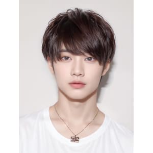 ナチュラルマッシュヘア - Euphoria+n 池袋　サンシャイン通り店【ユーフォリア　エヌ　イケブクロ　サンシャインドオリテン】掲載中