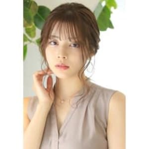 ゆるっとカジュアルポニー