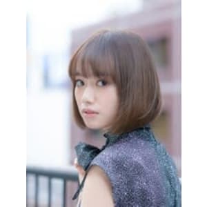 華奢みえミニボブ