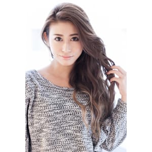 グラデーションカラーonイルミナ