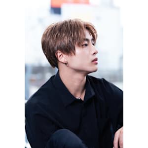 【韓国風センターパート】×【ショートサイドアンドバック】