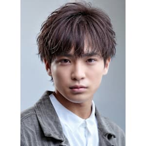 メンズカット/メンズパーマ/縮毛矯正/曲がる縮毛矯正