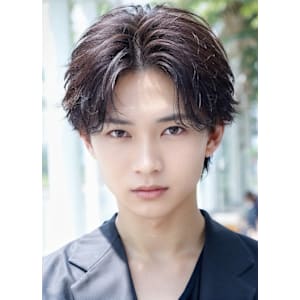 メンズカット/メンズパーマ/縮毛矯正/曲がる縮毛矯正