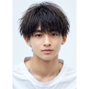 メンズカット/メンズパーマ/縮毛矯正/曲がる縮毛矯正