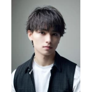 メンズカット/メンズパーマ/縮毛矯正/曲がる縮毛矯正