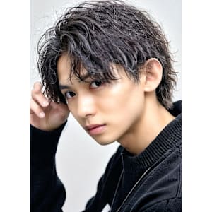 メンズカット/メンズパーマ/縮毛矯正/曲がる縮毛矯正