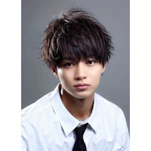 メンズカット/メンズパーマ/縮毛矯正/曲がる縮毛矯正