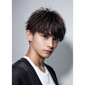 メンズカット/メンズパーマ/縮毛矯正/曲がる縮毛矯正