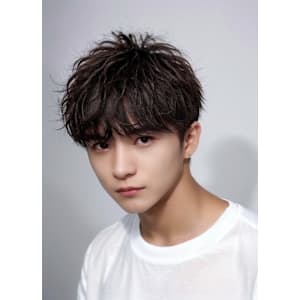 メンズカット/メンズパーマ/縮毛矯正/曲がる縮毛矯正