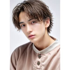 メンズカット/メンズパーマ/縮毛矯正/曲がる縮毛矯正