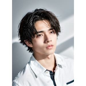 メンズカット/メンズパーマ/縮毛矯正/曲がる縮毛矯正