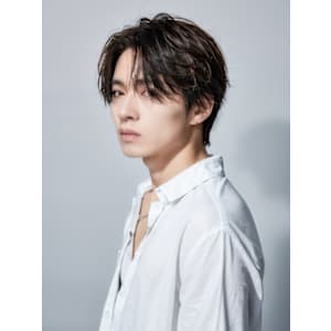 メンズカット/メンズパーマ/縮毛矯正/曲がる縮毛矯正