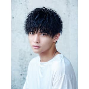 メンズカット/メンズパーマ/縮毛矯正/曲がる縮毛矯正