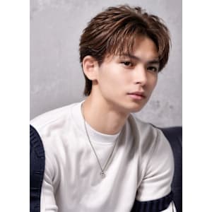 メンズカット/メンズパーマ/縮毛矯正/曲がる縮毛矯正